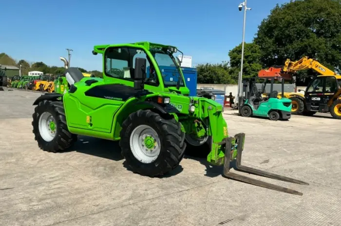 Merlo TF42.7-140 Turbo Farmer 2019 р- фото № 1