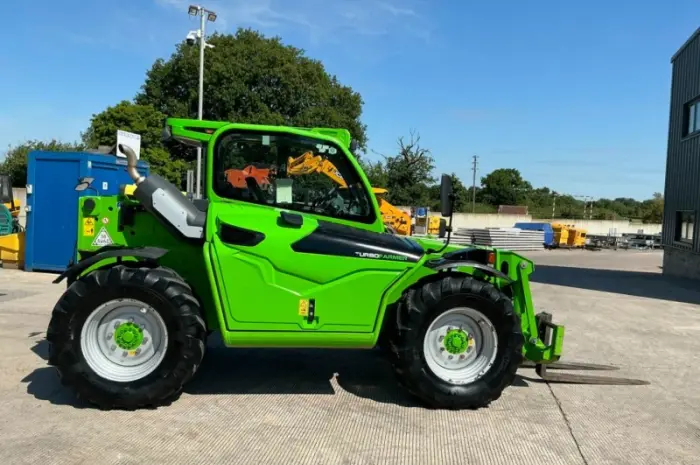 Merlo TF42.7-140 Turbo Farmer 2019 р- фото № 11