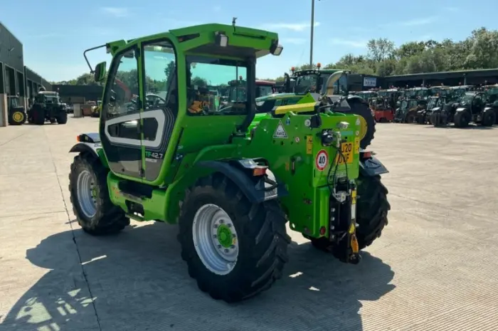 Merlo TF42.7-140 Turbo Farmer 2019 р- фото № 12
