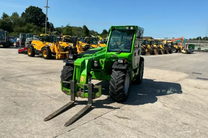 Merlo TF42.7-140 Turbo Farmer 2019 р- фото № 13