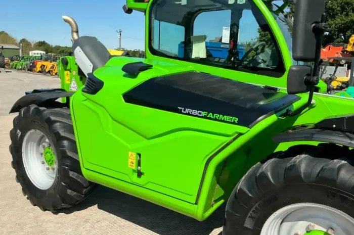 Merlo TF42.7-140 Turbo Farmer 2019 р- фото № 14