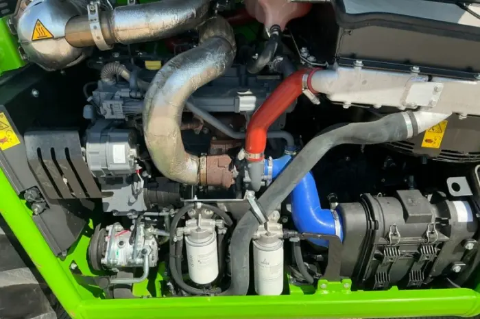 Merlo TF42.7-140 Turbo Farmer 2019 р- фото № 15