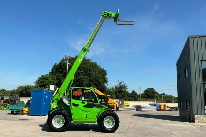 Merlo TF42.7-140 Turbo Farmer 2019 р- фото № 3
