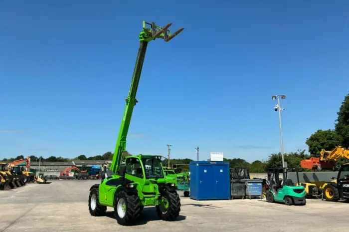 Merlo TF42.7-140 Turbo Farmer 2019 р- фото № 4