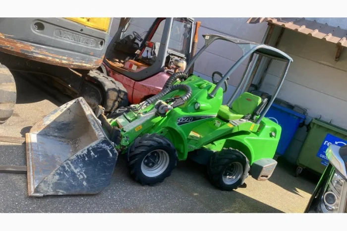 Avant M528 2020 рік- фото № 1