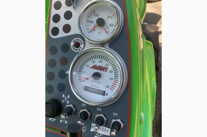 Avant M528 2020 рік- фото № 10