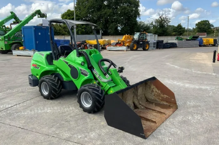 Avant 760L 2022 рік- фото № 1