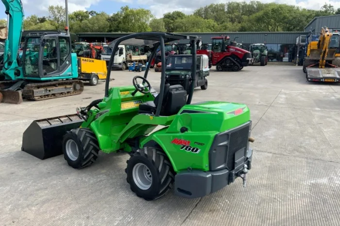 Avant 760L 2022 рік- фото № 3