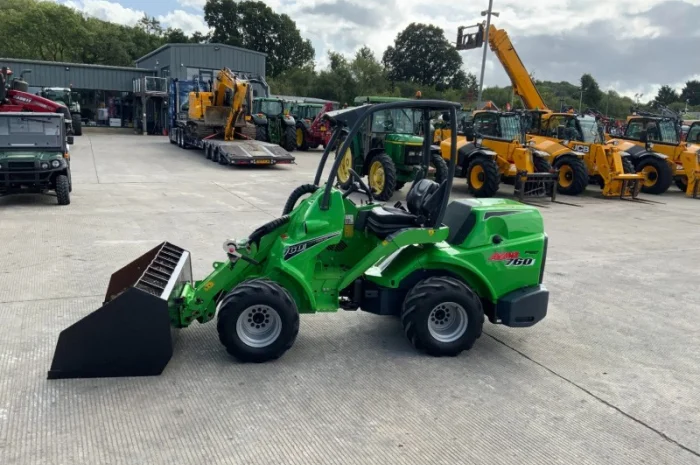Avant 760L 2022 рік- фото № 4