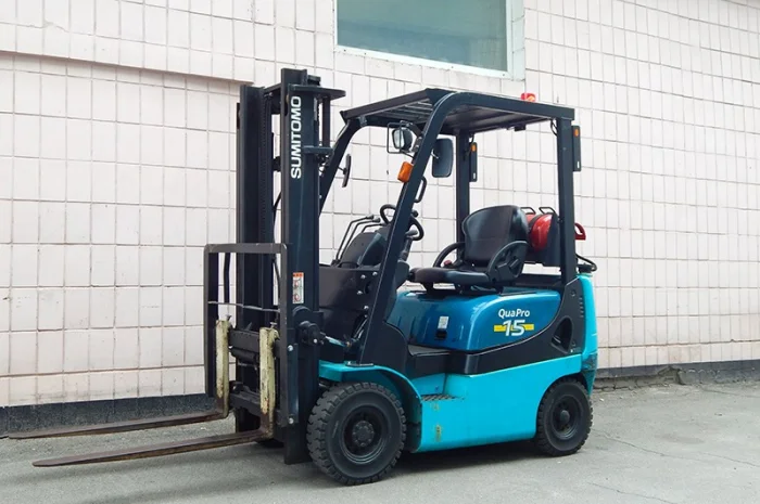 Вилочный погрузчик бу SUMITOMO 03FT15PAXII21D- фото № 1