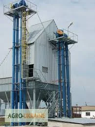 Конвейерное, и другого оборудования для зерновых- фото № 1