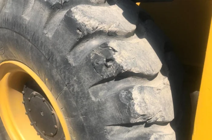 Фронтальний погрузчик STALOWA WOLA L34 Свіжий 3.5 m3 10t- фото № 12