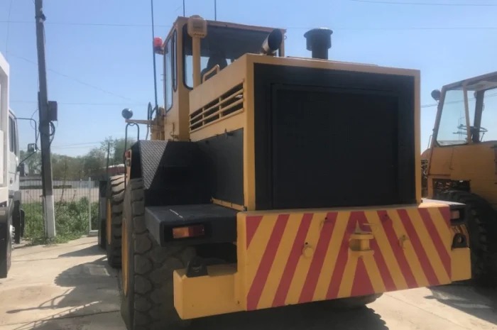 Фронтальний погрузчик STALOWA WOLA L34 Свіжий 3.5 m3 10t- фото № 7