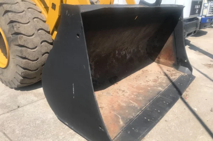 Фронтальний погрузчик STALOWA WOLA L34 Свіжий 3.5 m3 10t- фото № 5