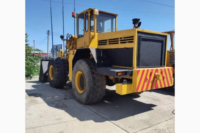 Фронтальний погрузчик STALOWA WOLA L34 Свіжий 3.5 m3 10t- фото № 18