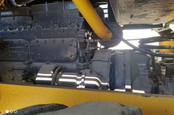 Фронтальний погрузчик STALOWA WOLA L34 Свіжий 3.5 m3 10t- фото № 17