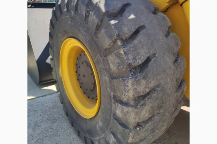 Фронтальний погрузчик STALOWA WOLA L34 Свіжий 3.5 m3 10t- фото № 16