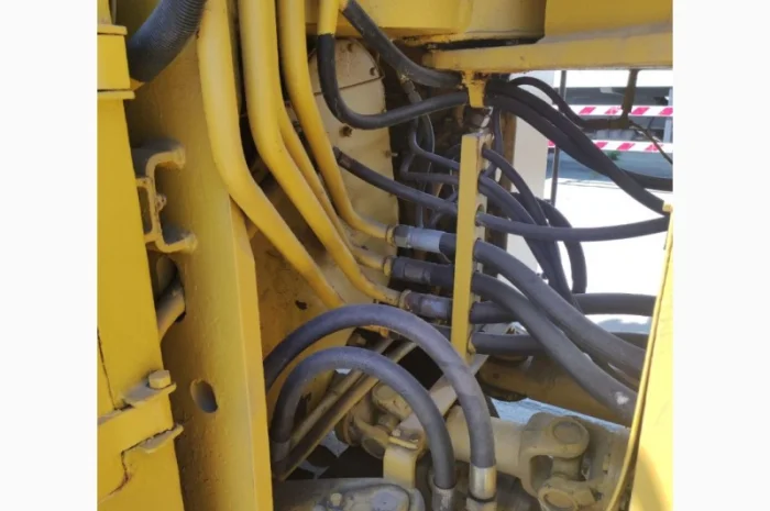 Фронтальний погрузчик STALOWA WOLA L34 Свіжий 3.5 m3 10t- фото № 15