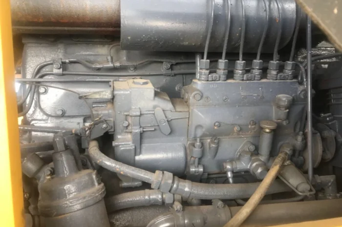 Фронтальний погрузчик STALOWA WOLA L34 Свіжий 3.5 m3 10t- фото № 13