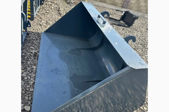 Телескопічний навантажувач JCB 535-95 Свіжий- фото № 11