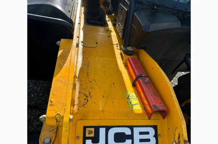 Телескопічний навантажувач JCB 535-95 Свіжий- фото № 3