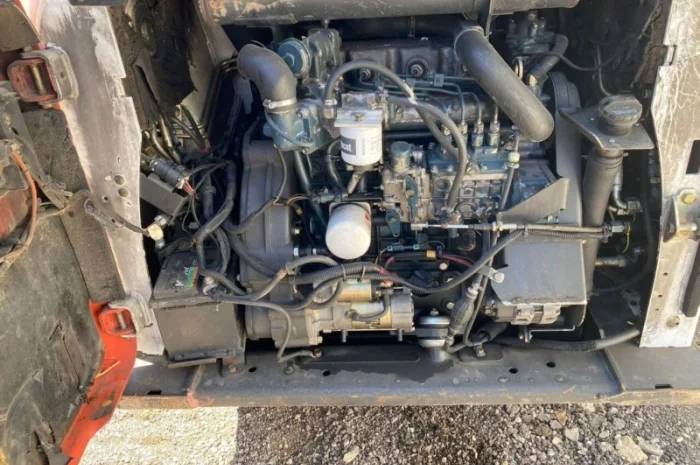 Міні навантажувач Bobcat Т750 High Flow- фото № 11