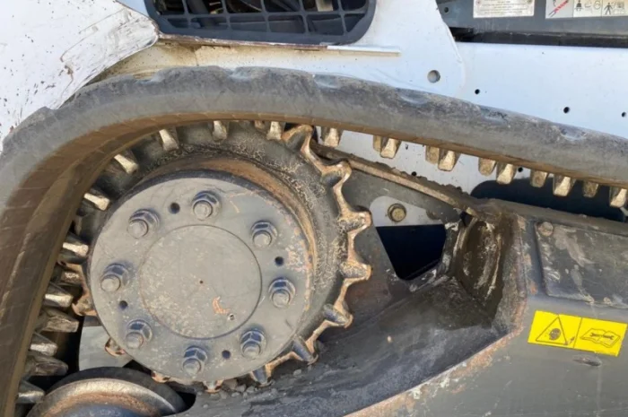 Міні навантажувач Bobcat Т750 High Flow- фото № 6