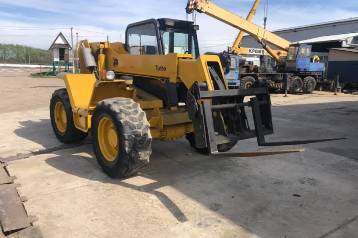 Телескопічний навантажувач JCB 525-67 Свіжий! 2500kg 7m- фото № 1