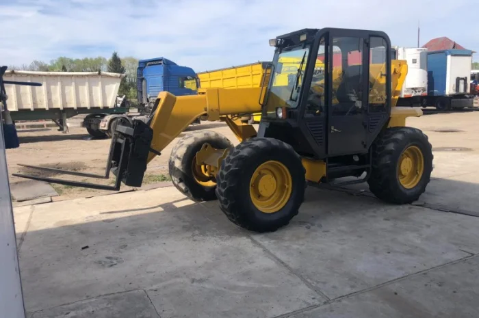 Телескопічний навантажувач JCB 525-67 Свіжий! 2500kg 7m- фото № 2