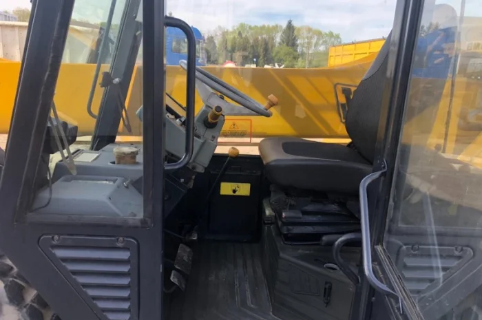 Телескопічний навантажувач JCB 525-67 Свіжий! 2500kg 7m- фото № 4