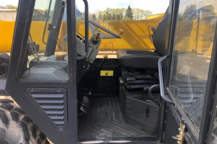 Телескопічний навантажувач JCB 525-67 Свіжий! 2500kg 7m- фото № 6