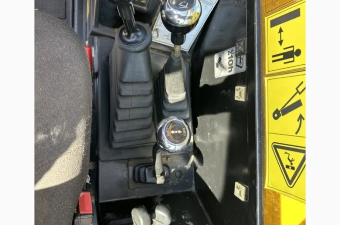 Телескопічний навантажувач JCB 535-140- фото № 6