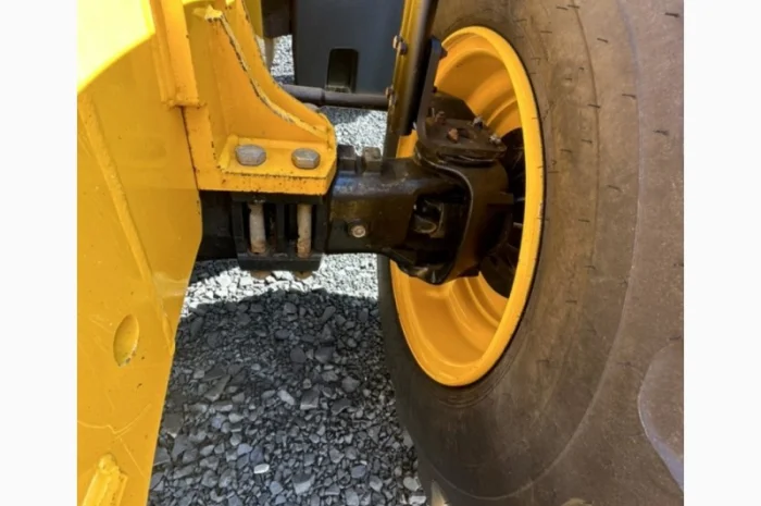 Телескопічний навантажувач JCB 535-140- фото № 14