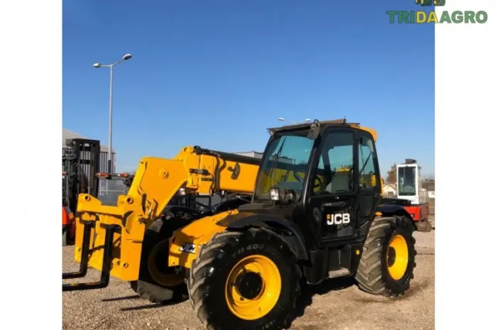 ПОГРУЗЧИК JCB 535-95 (2010)- фото № 2