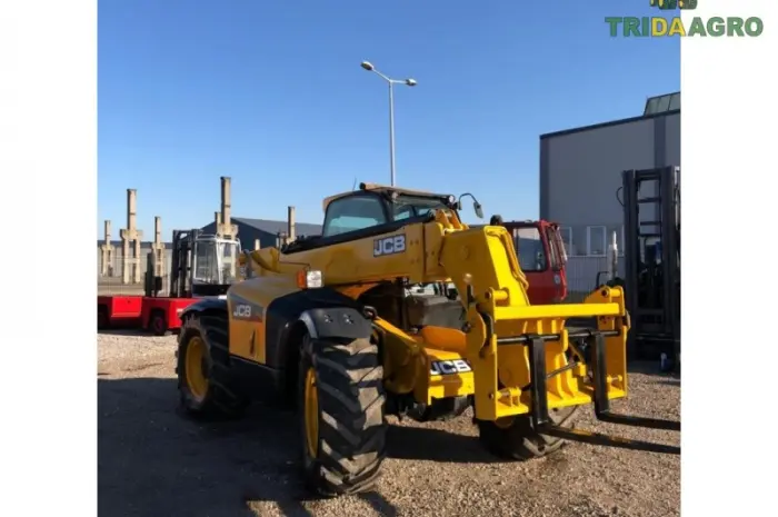 ПОГРУЗЧИК JCB 535-95 (2010)- фото № 4