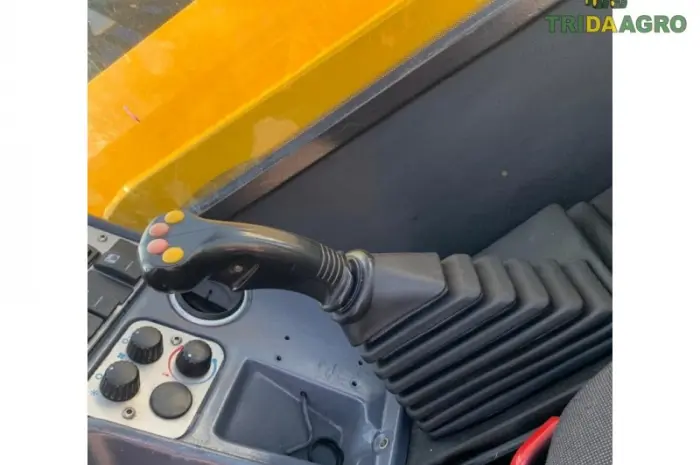 ПОГРУЗЧИК JCB 535-95 (2010)- фото № 7