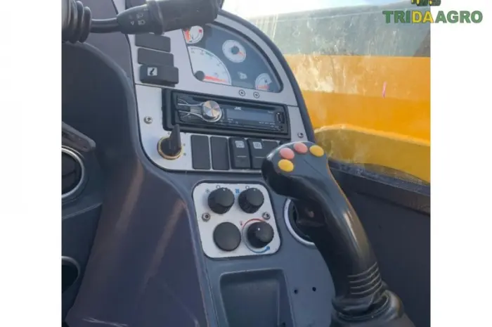 ПОГРУЗЧИК JCB 535-95 (2010)- фото № 8
