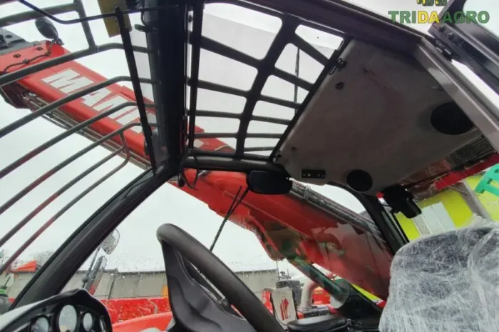 Погрузчик manitou мт732 (2014)- фото № 11