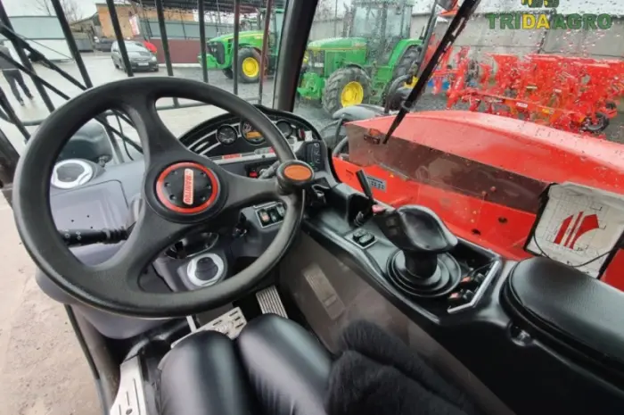 Погрузчик manitou мт732 (2014)- фото № 13