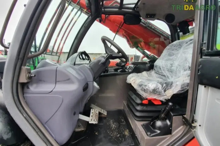 Погрузчик manitou мт732 (2014)- фото № 9