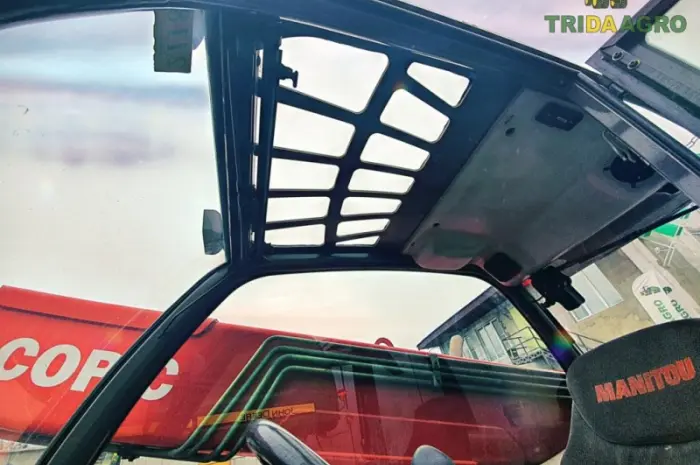 Погрузчик manitou mlt 742 (2006)- фото № 6