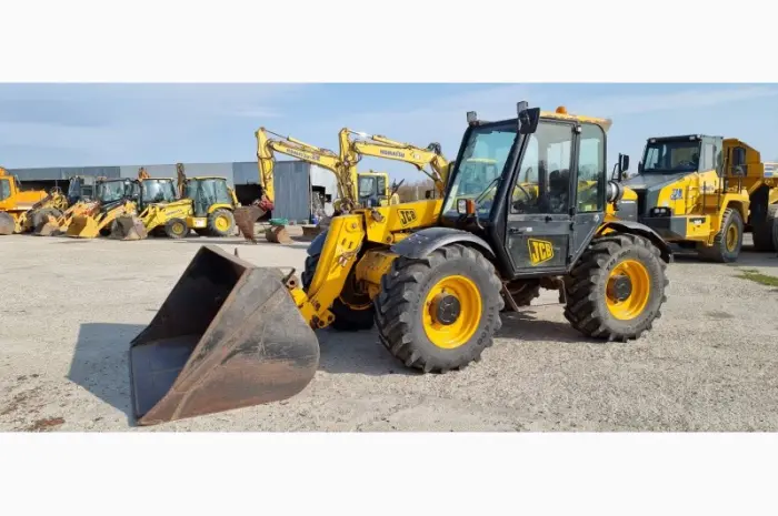 Jcb 527-55- фото № 1