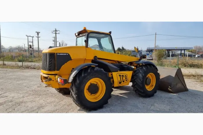 Jcb 527-55- фото № 2