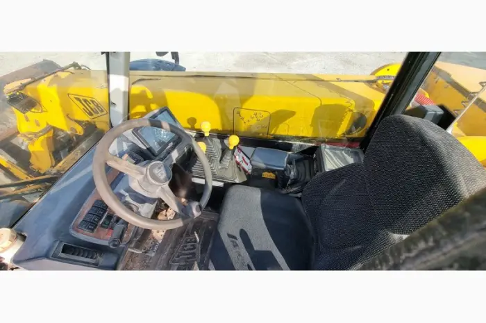 Jcb 527-55- фото № 3