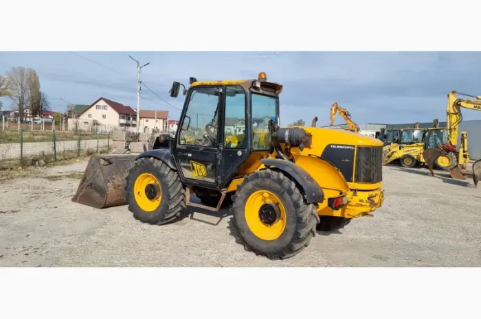 Jcb 527-55- фото № 4