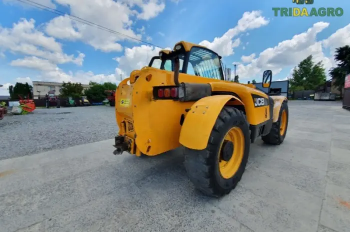 Погрузчик jcb 541-70 ag+ (2008)- фото № 3