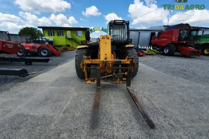 Погрузчик jcb 541-70 ag+ (2008)- фото № 5