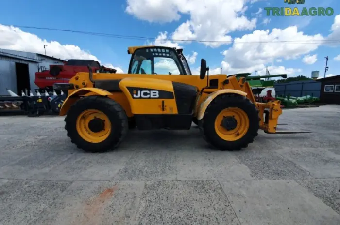Погрузчик jcb 541-70 ag+ (2008)- фото № 6