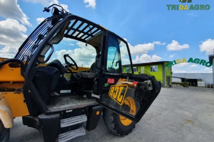 Погрузчик jcb 541-70 ag+ (2008)- фото № 7