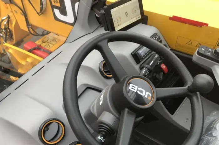 Телескопічний навантажувач JCB 532-70 Agri- фото № 4